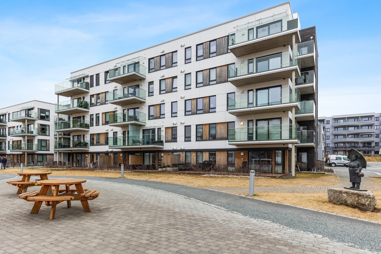 EiendomsMegler1 ved Jonas Andreassen har gleden av å presentere Julianus Holms veg 32 Galleribilde