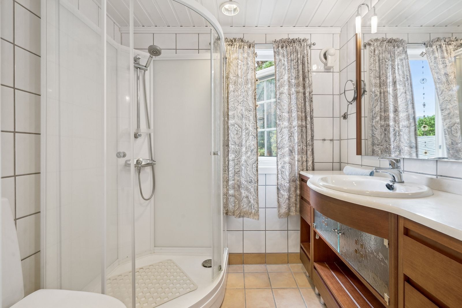 Bad hovedhytte Galleribilde