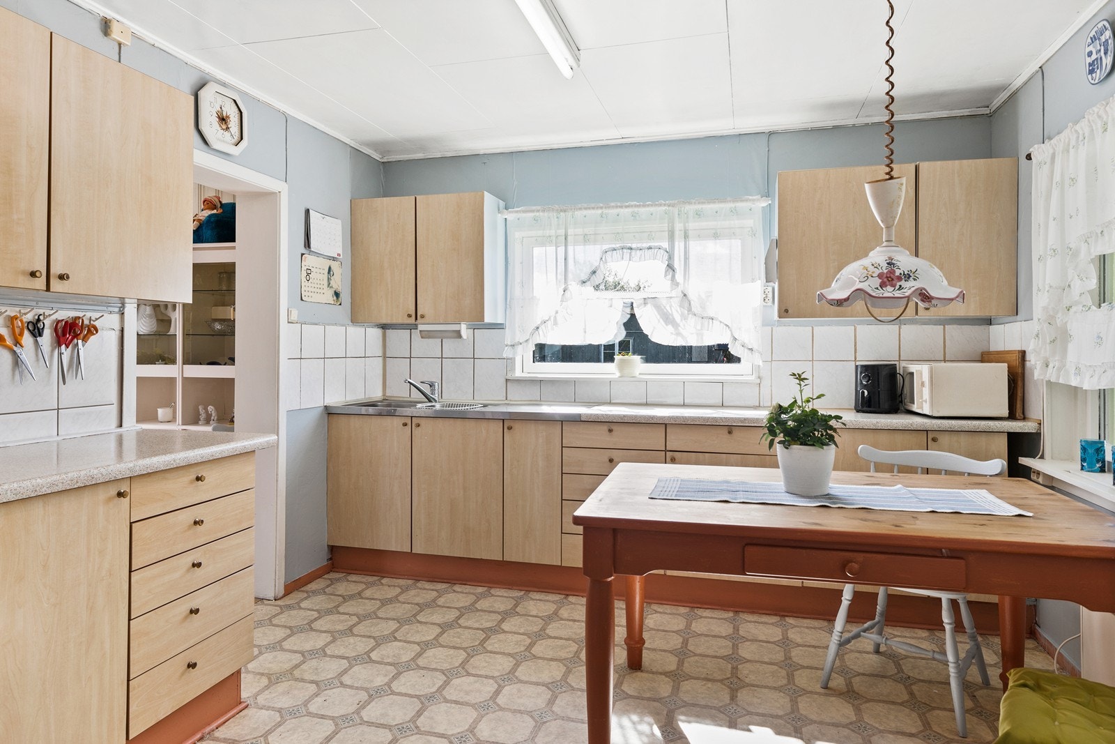 Kjøkken Galleribilde