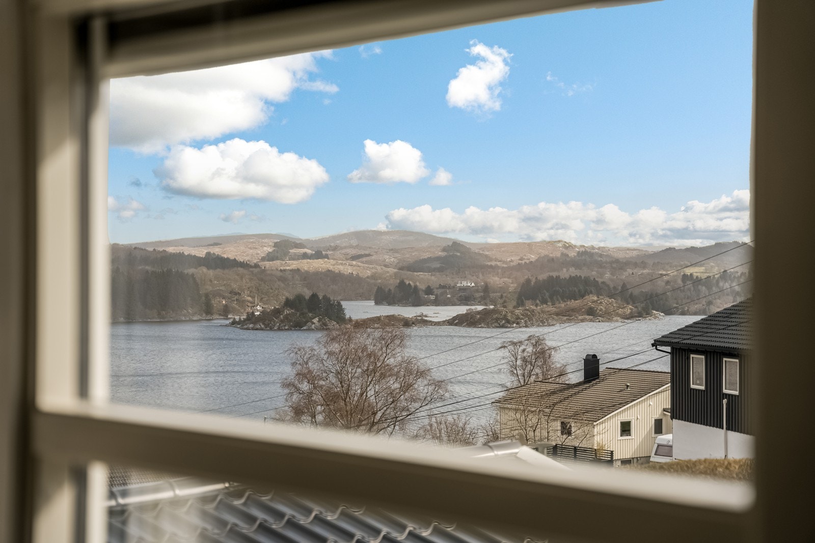 Flott utsikt! Galleribilde