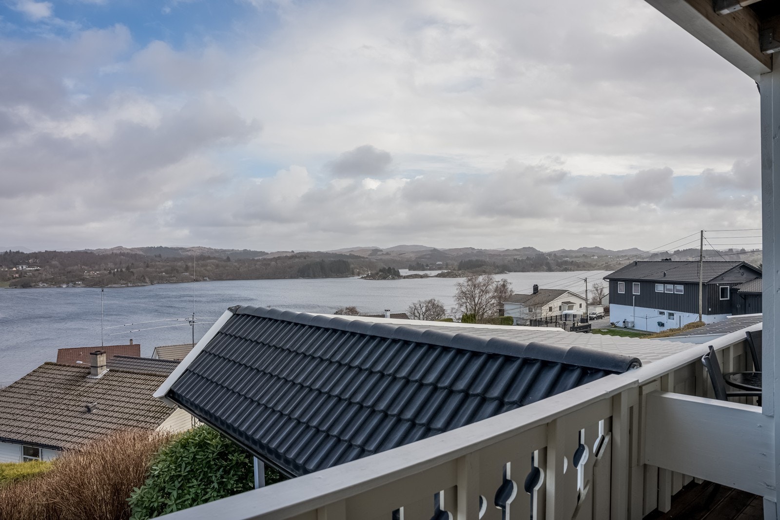 Nydelig utsikt! Galleribilde