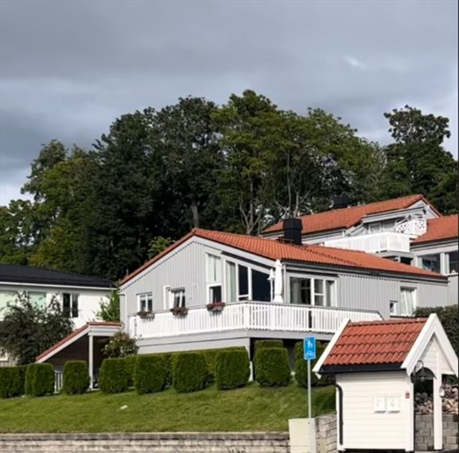 Sommer - privat bilde Galleribilde