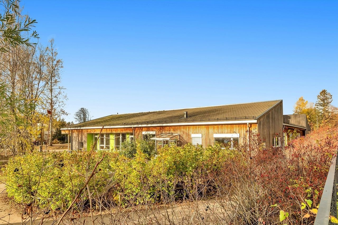 Martodden barnehage som nærmeste barnehage Galleribilde