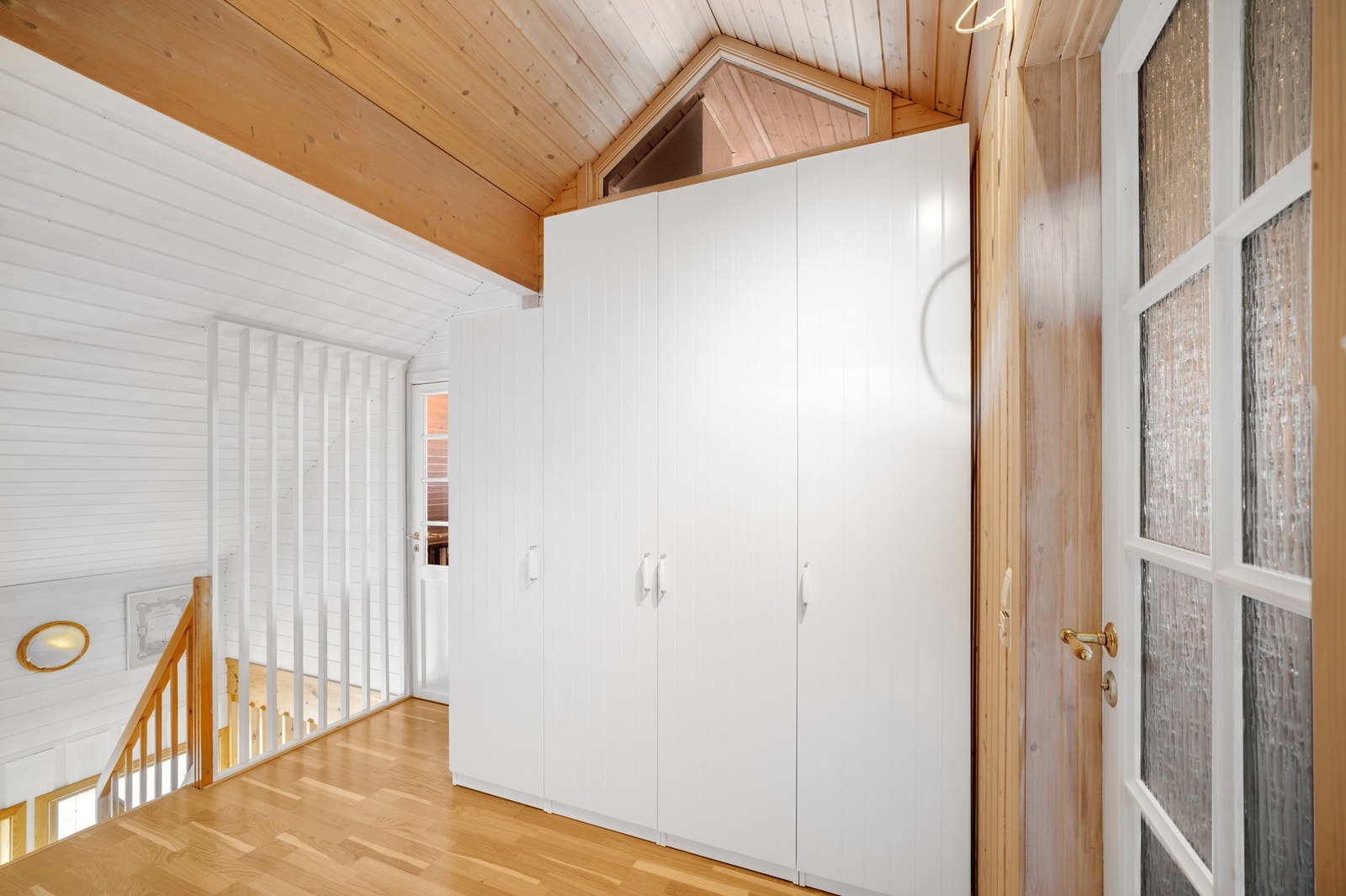 Gang på 8,2 kvm. Galleribilde