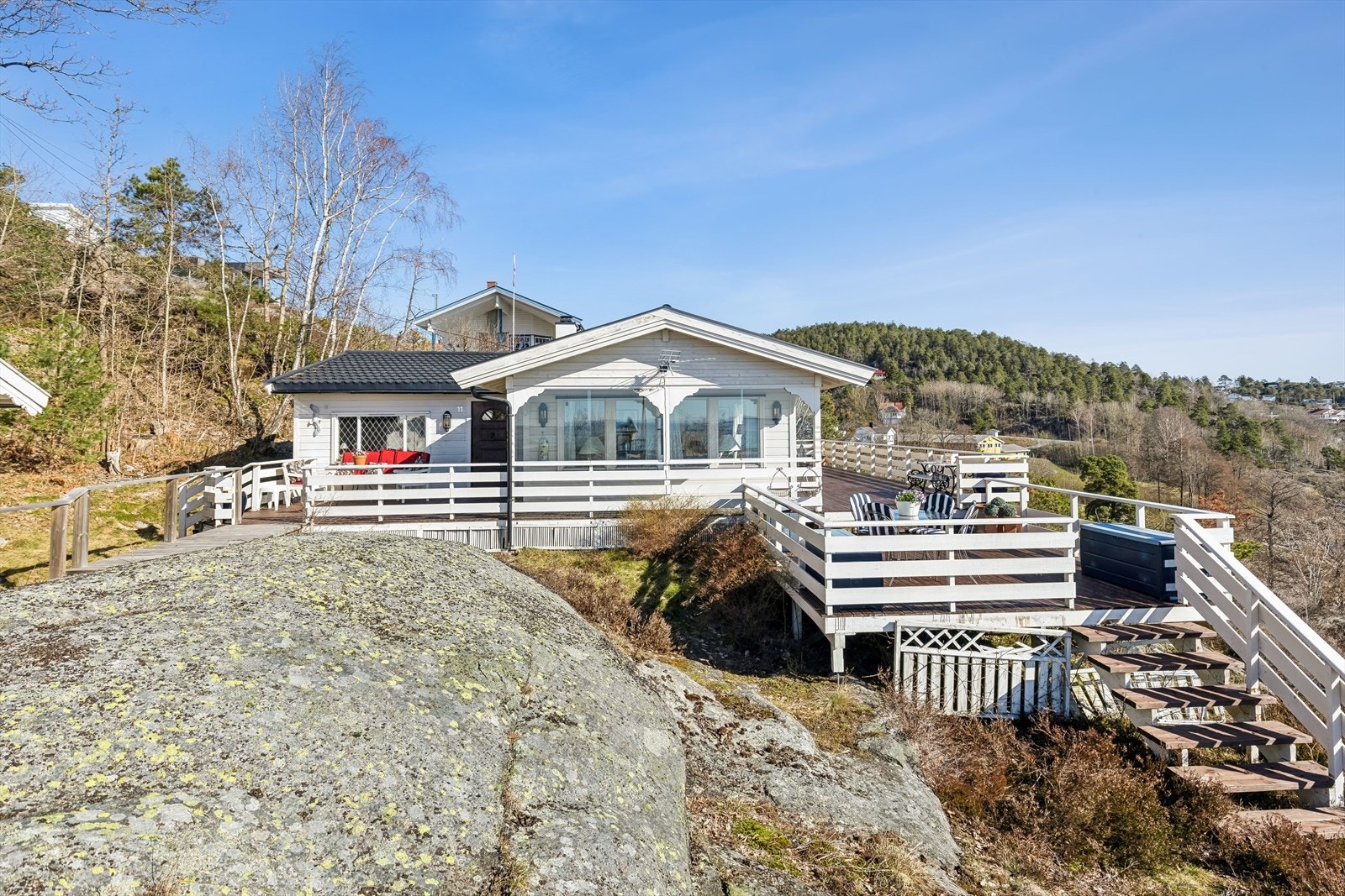 Velkommen til et ferieparadis på Tofte! Galleribilde