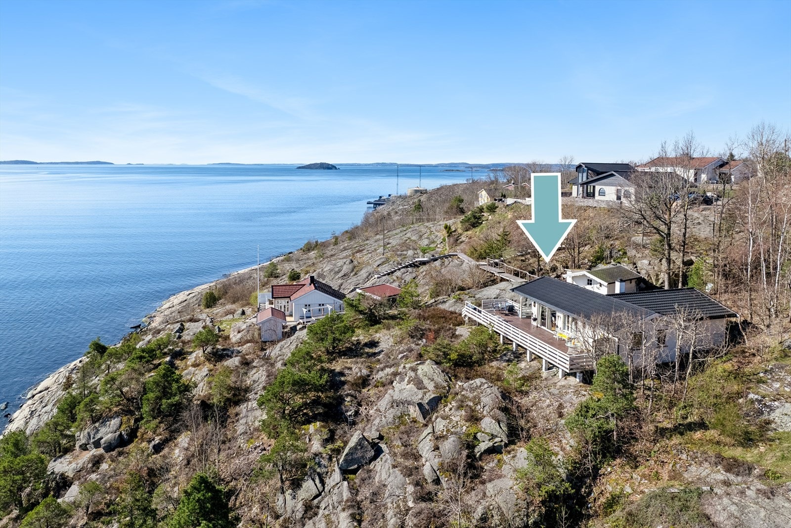 Fredrik Mørch Døviken v/DNB Eiendom presenterer Bjerkeleina 11! Galleribilde