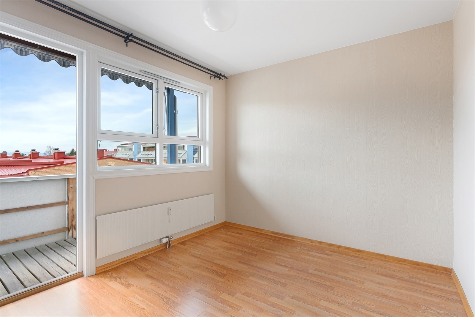 - Utgang til balkong - Galleribilde