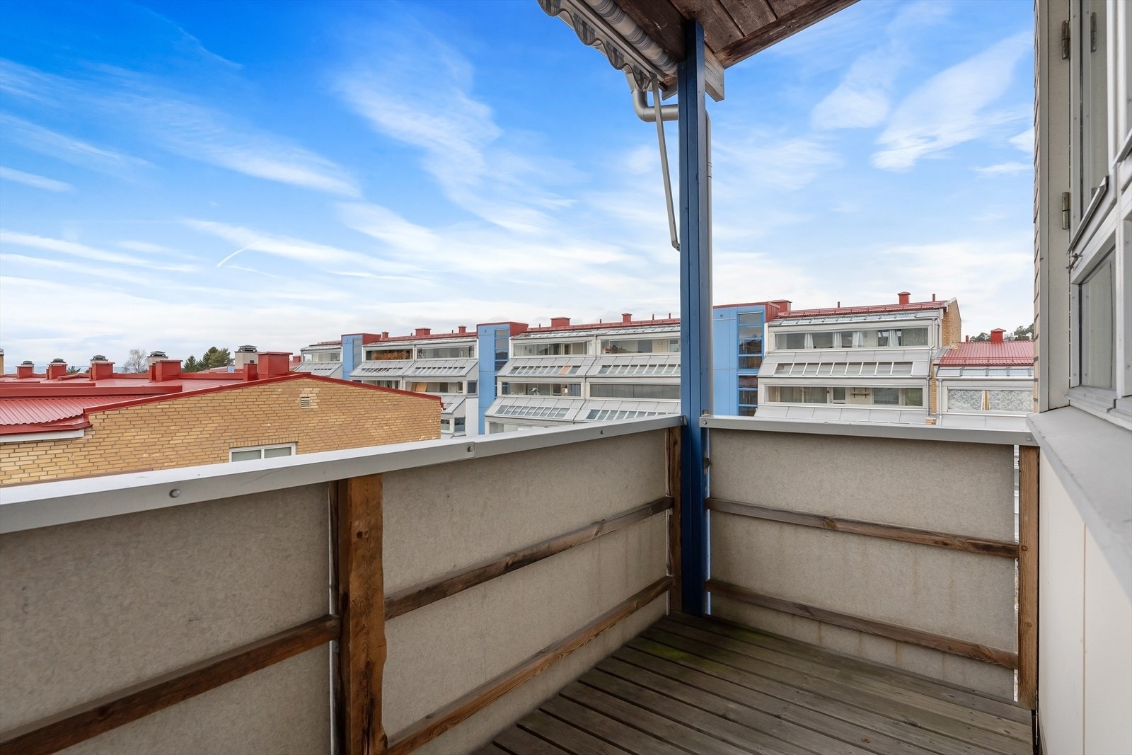 - Gode lys- og solforhold - Galleribilde