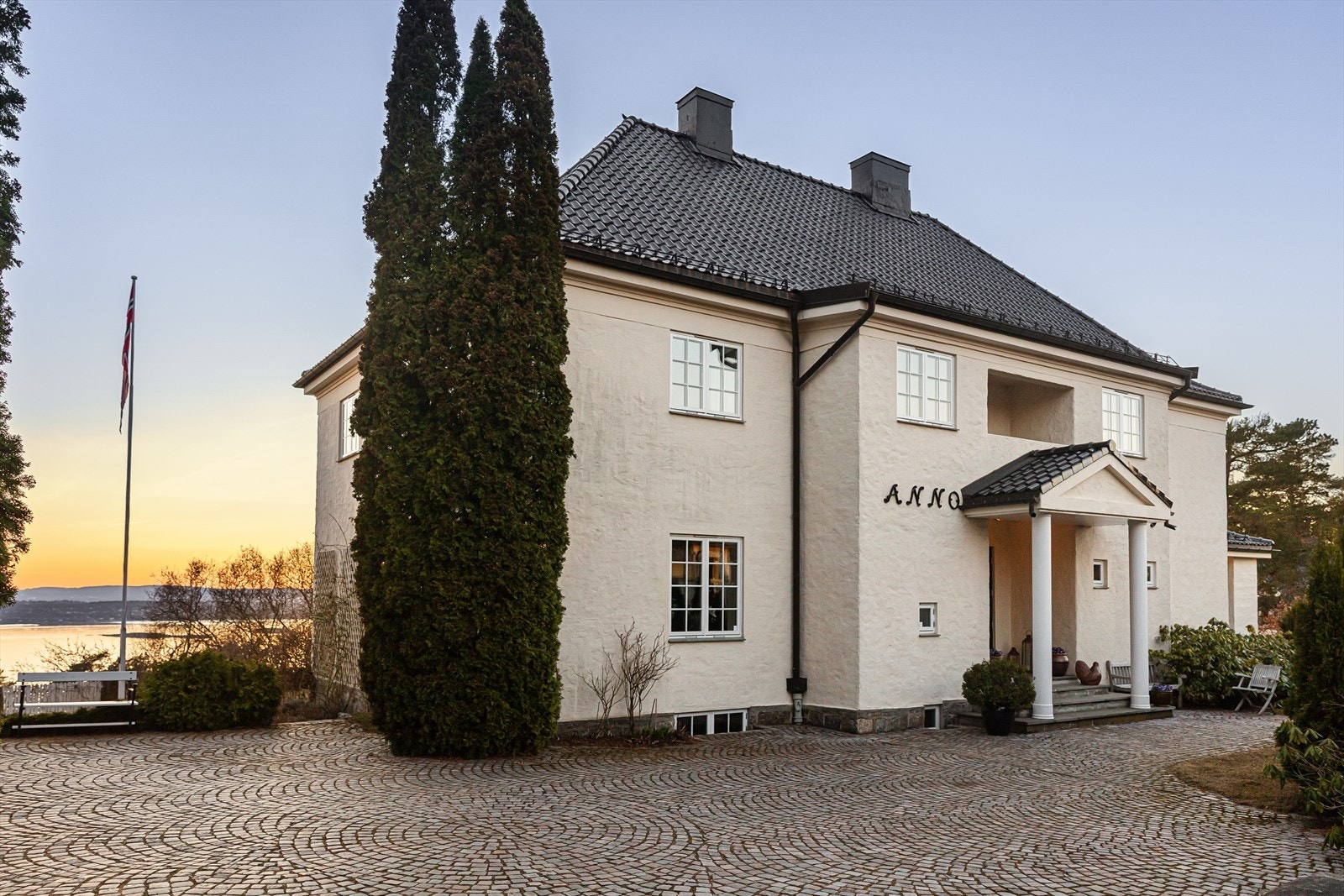 Velkommen inn! Galleribilde