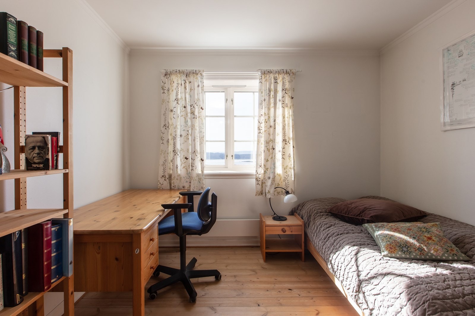 Soverom Galleribilde