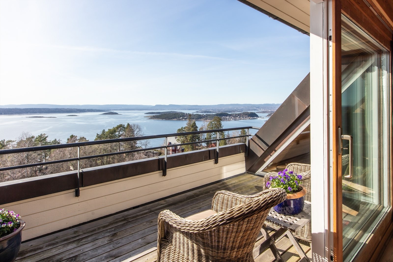 Panoramautsik! Galleribilde