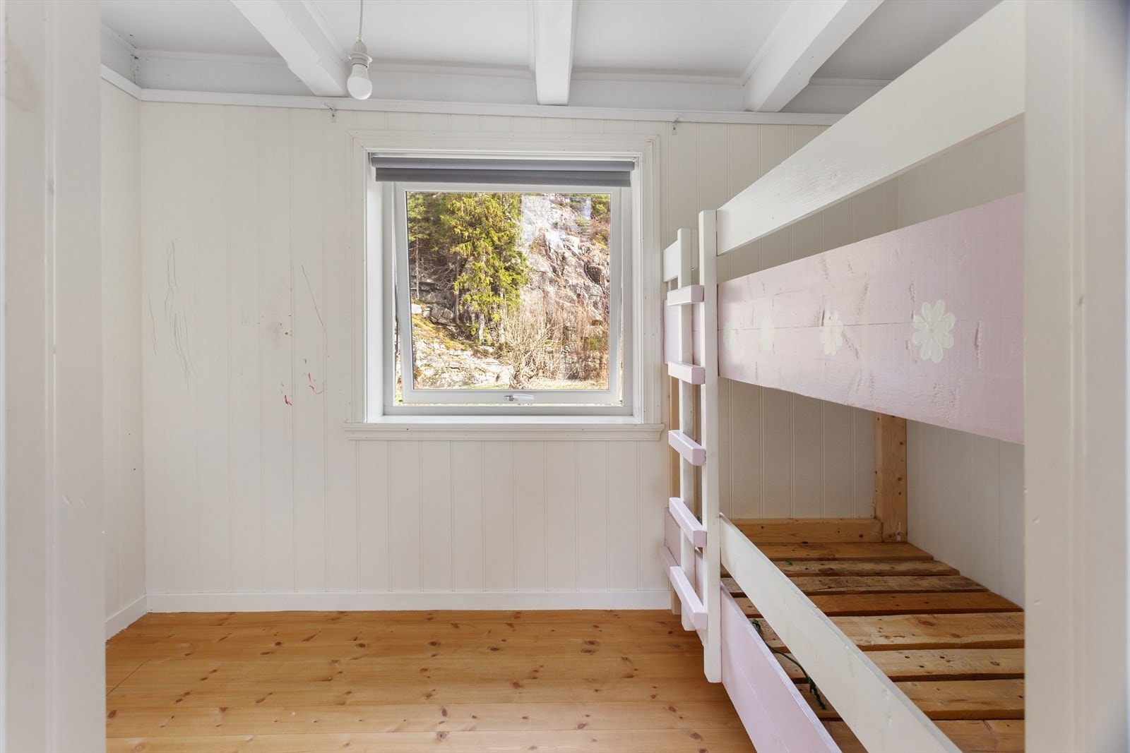 Soverom. Galleribilde