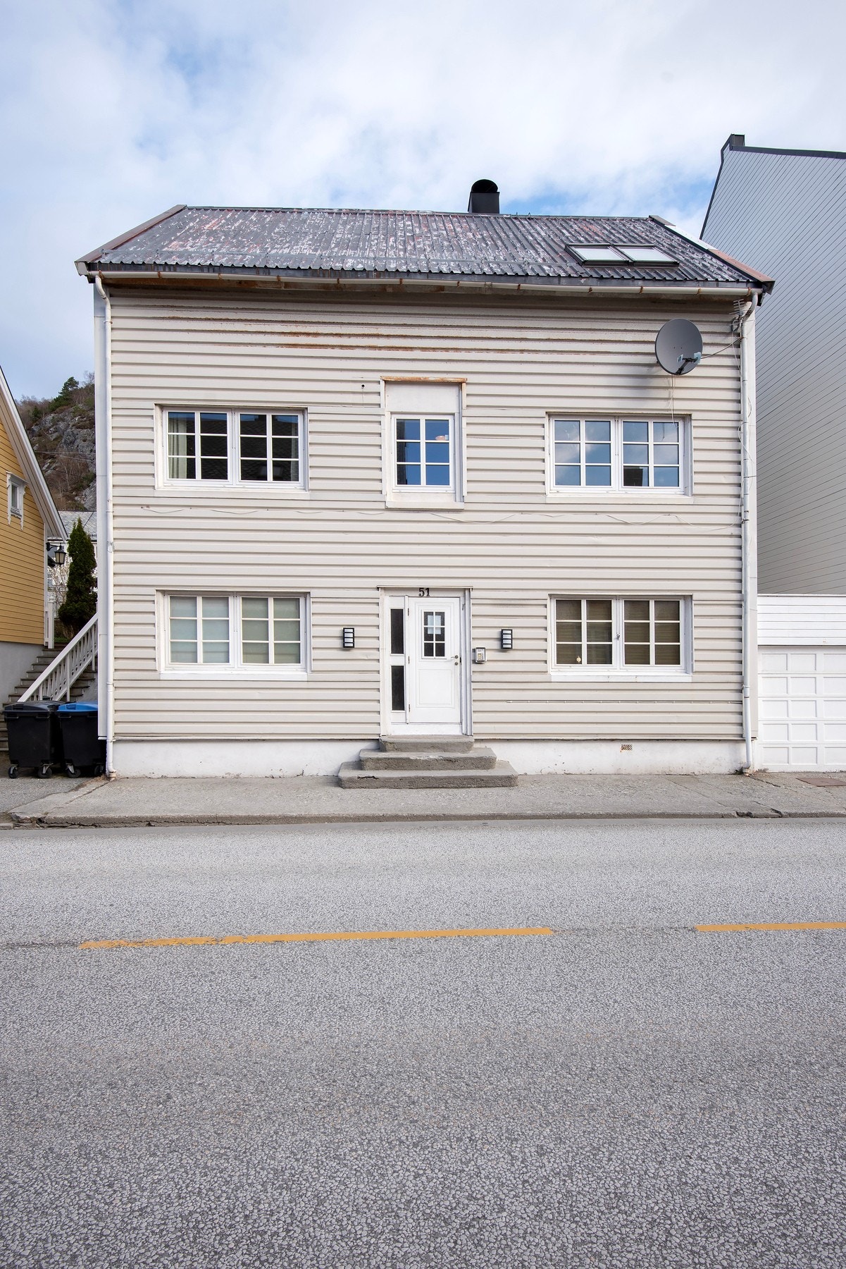 Velkommen til en hyggelig visning! Galleribilde