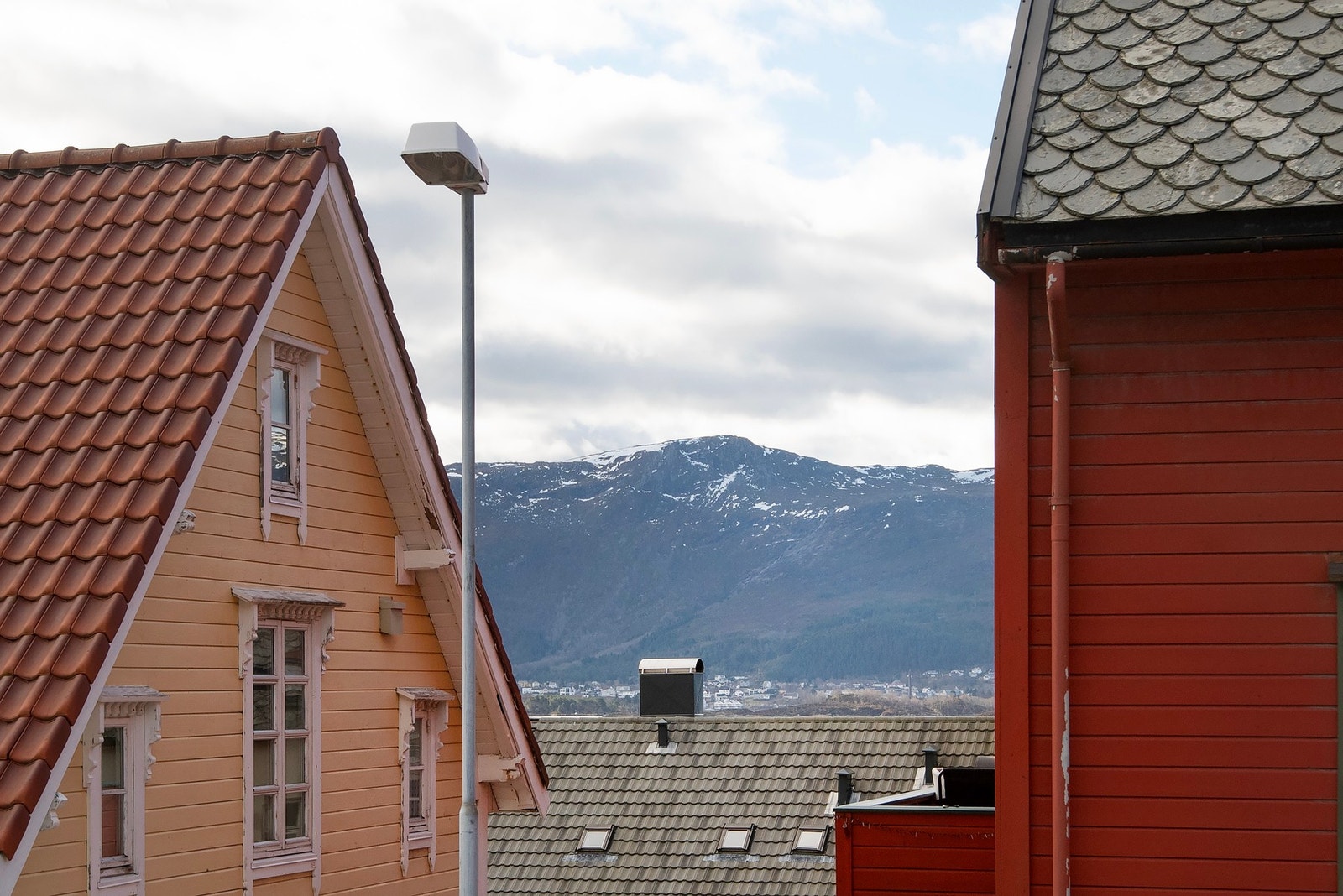 Attraktiv og sentral beliggenhet på Klipra. Galleribilde