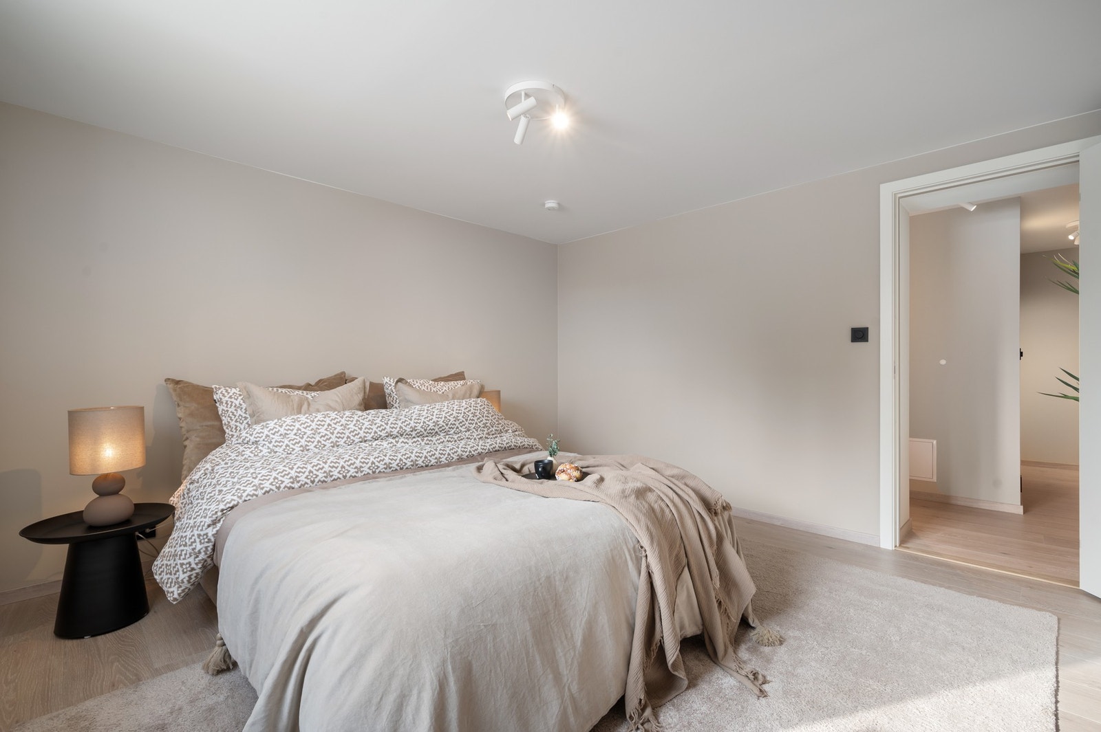 Hovedsoverom Galleribilde