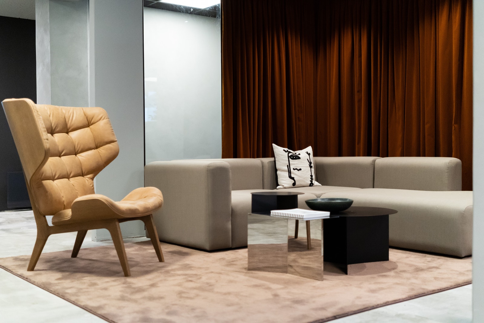 Lounge Galleribilde