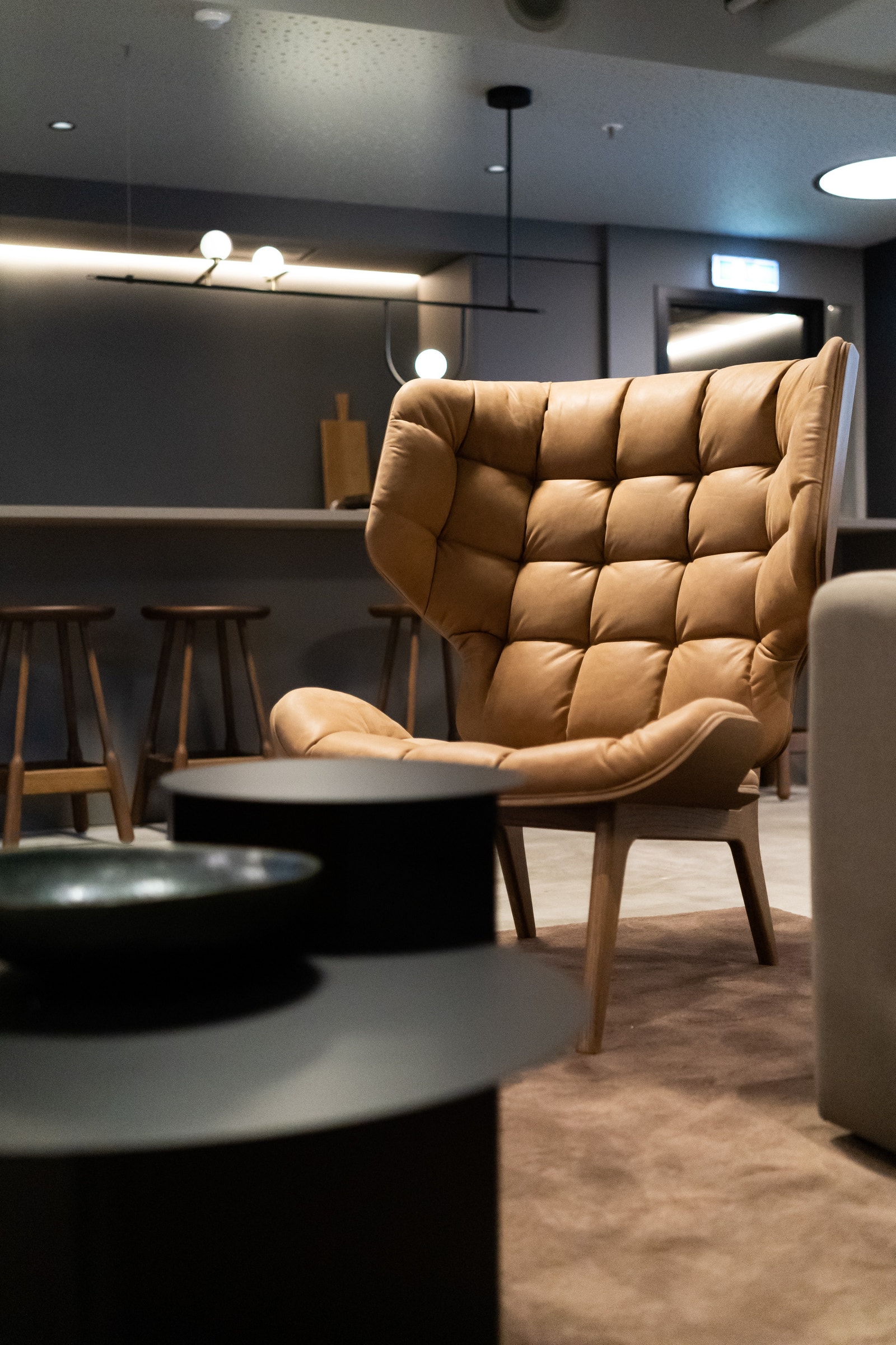 Lounge Galleribilde