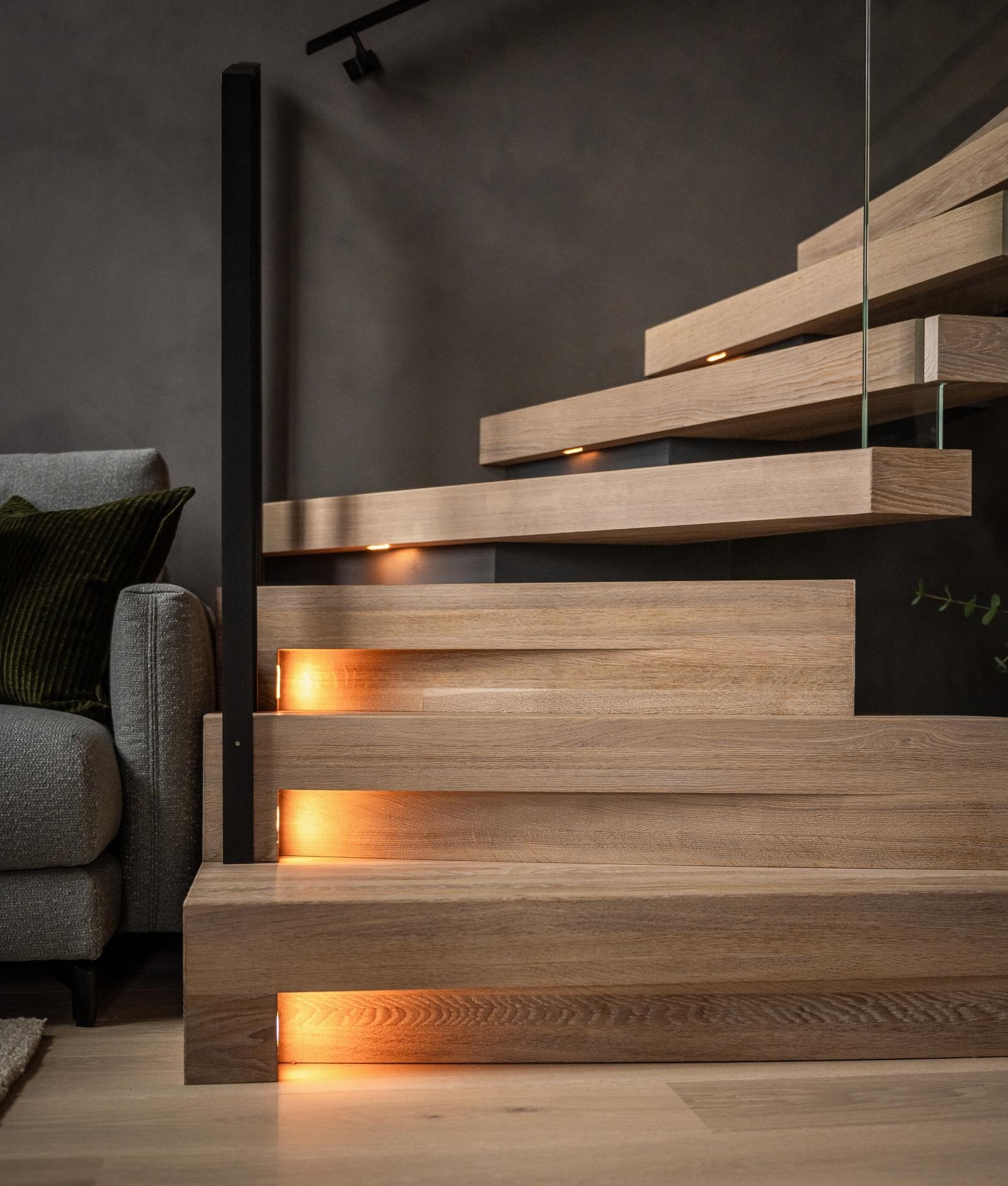 Med fokus på detaljer, er ingenting overlatt til tilfeldighetene.