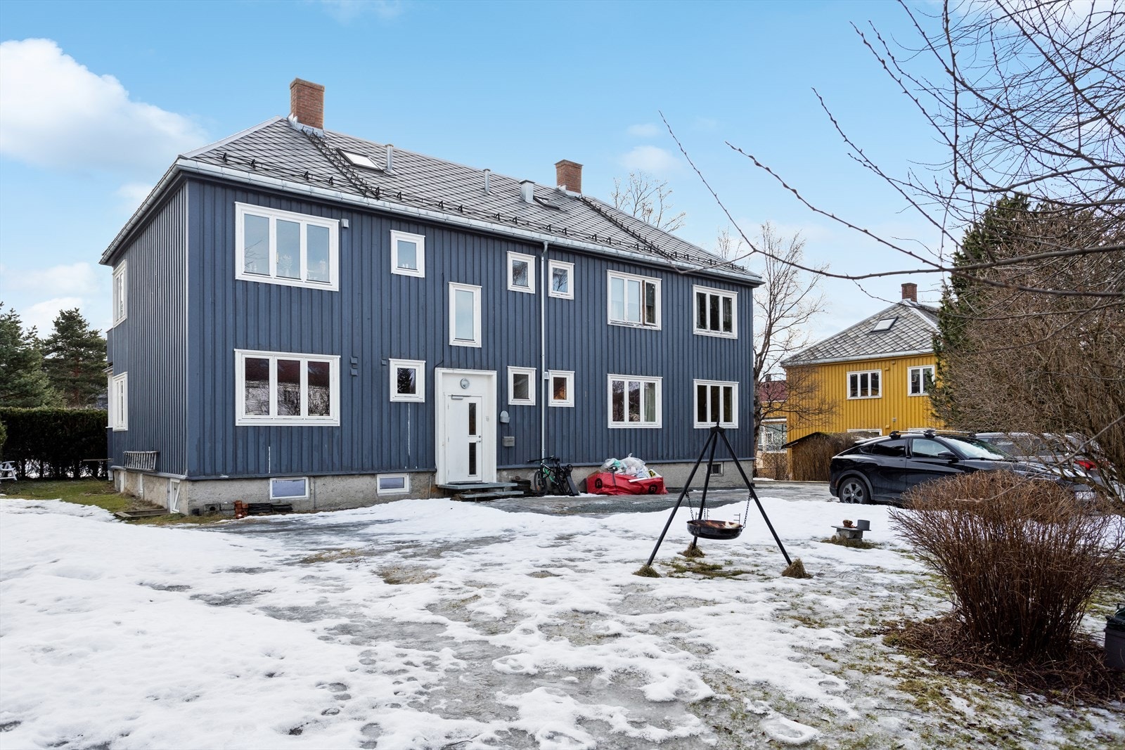 Velkommen til Lerkendal brl. Galleribilde