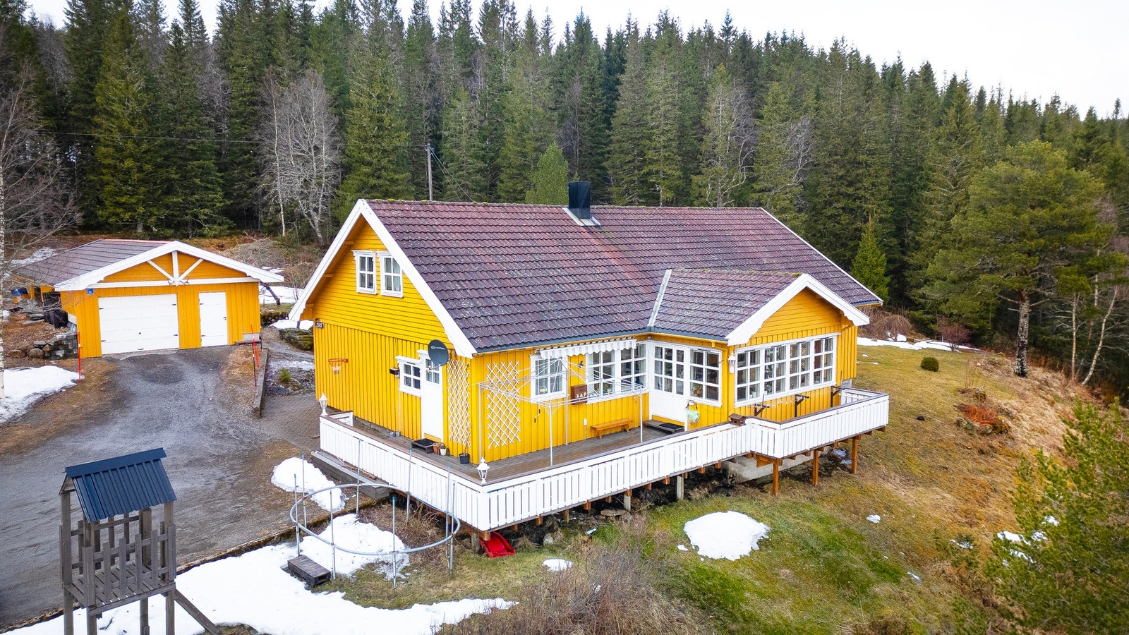 Velkommen til visning av Foldavegen 2515! Galleribilde