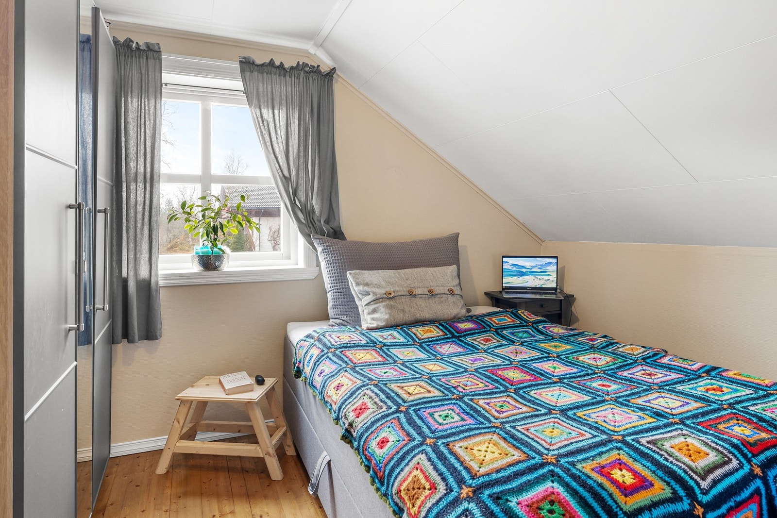 Soverom Galleribilde