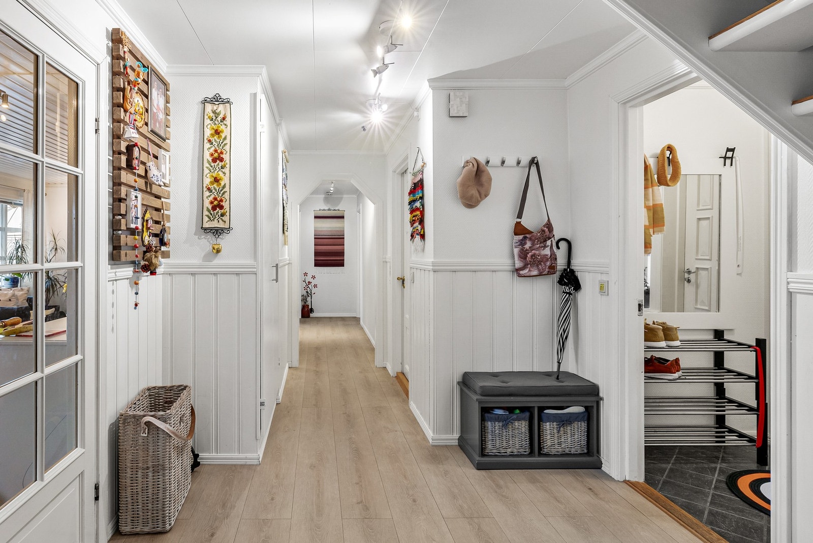 Velkommen inn! Galleribilde