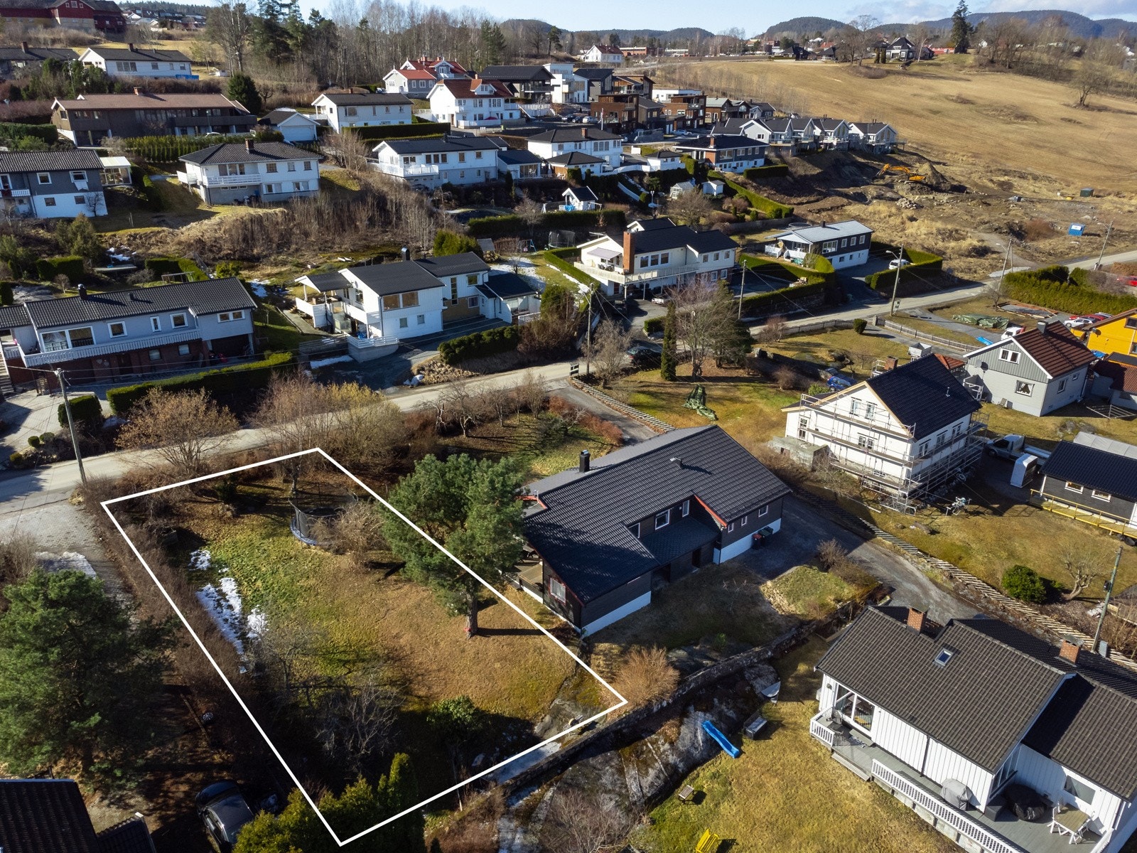 Hynivegen Galleribilde