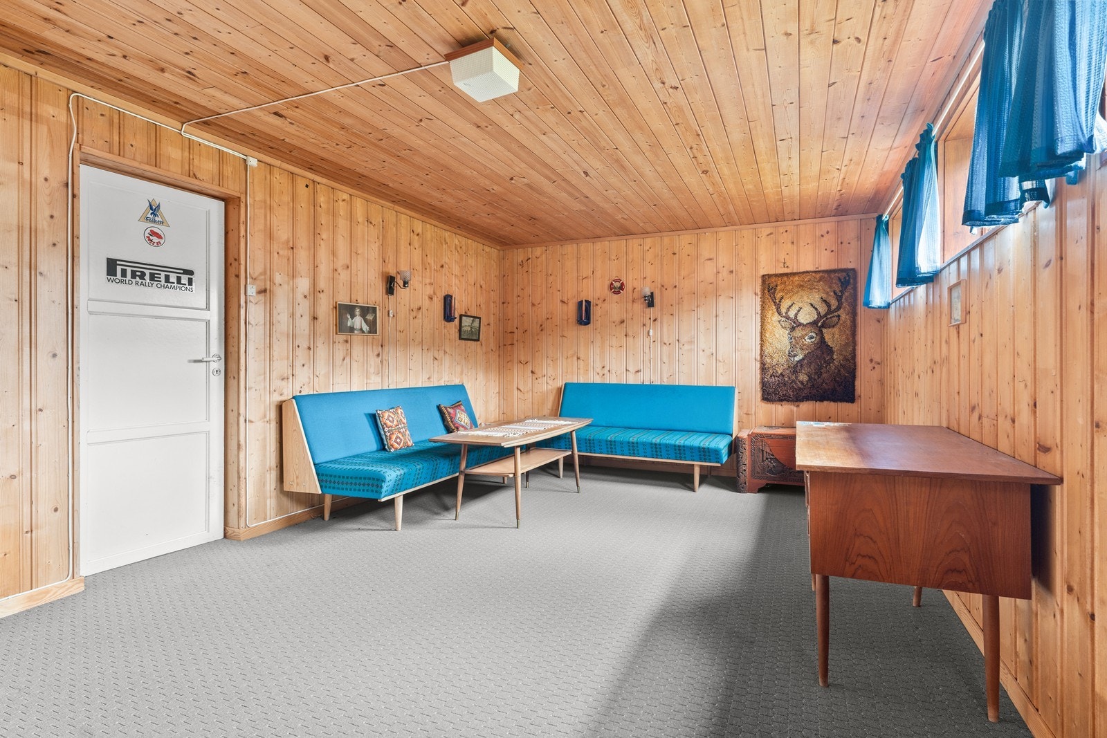 Kjellerstue Galleribilde