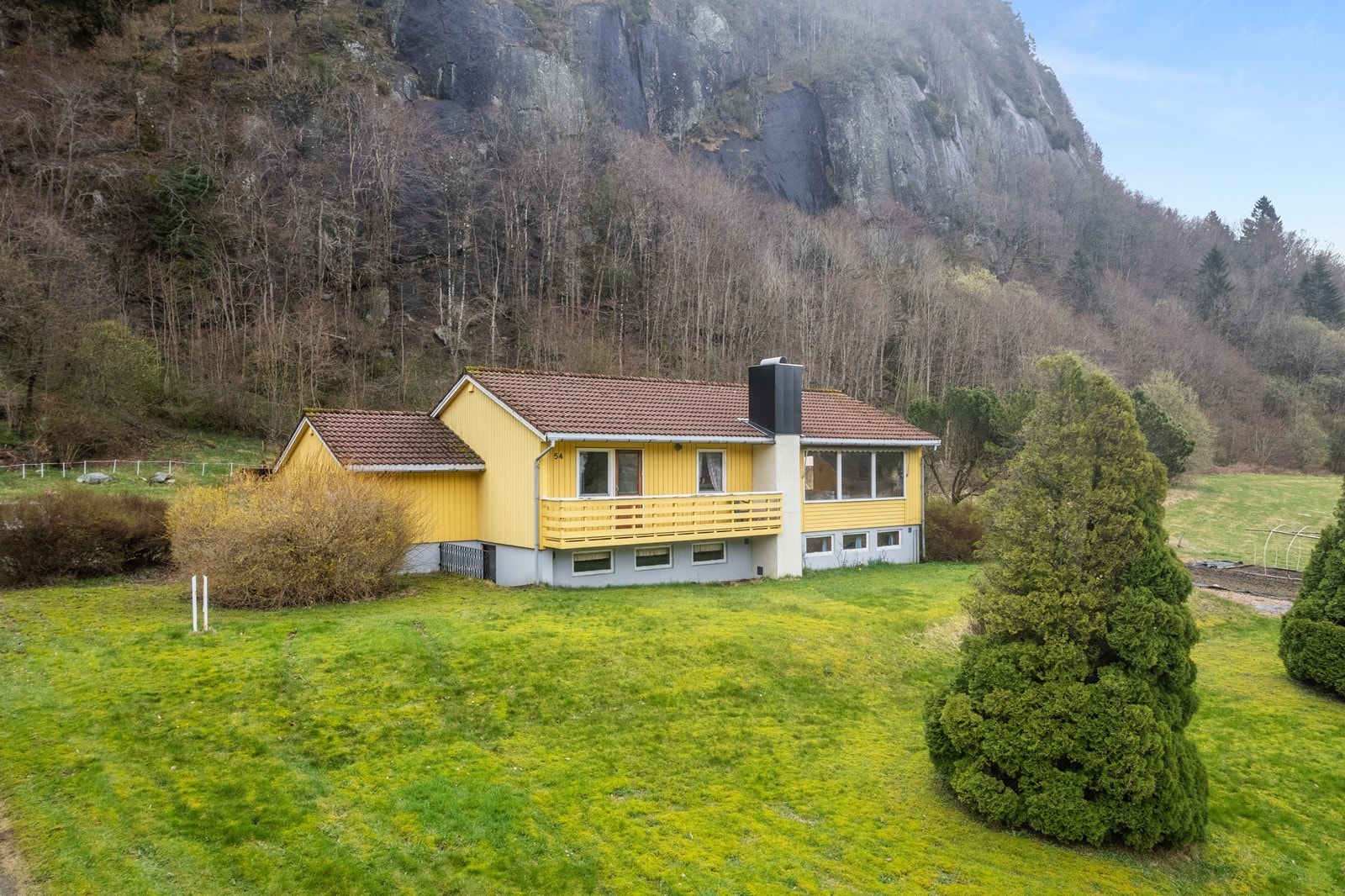 Velkommen til Hellevollen 54 Galleribilde