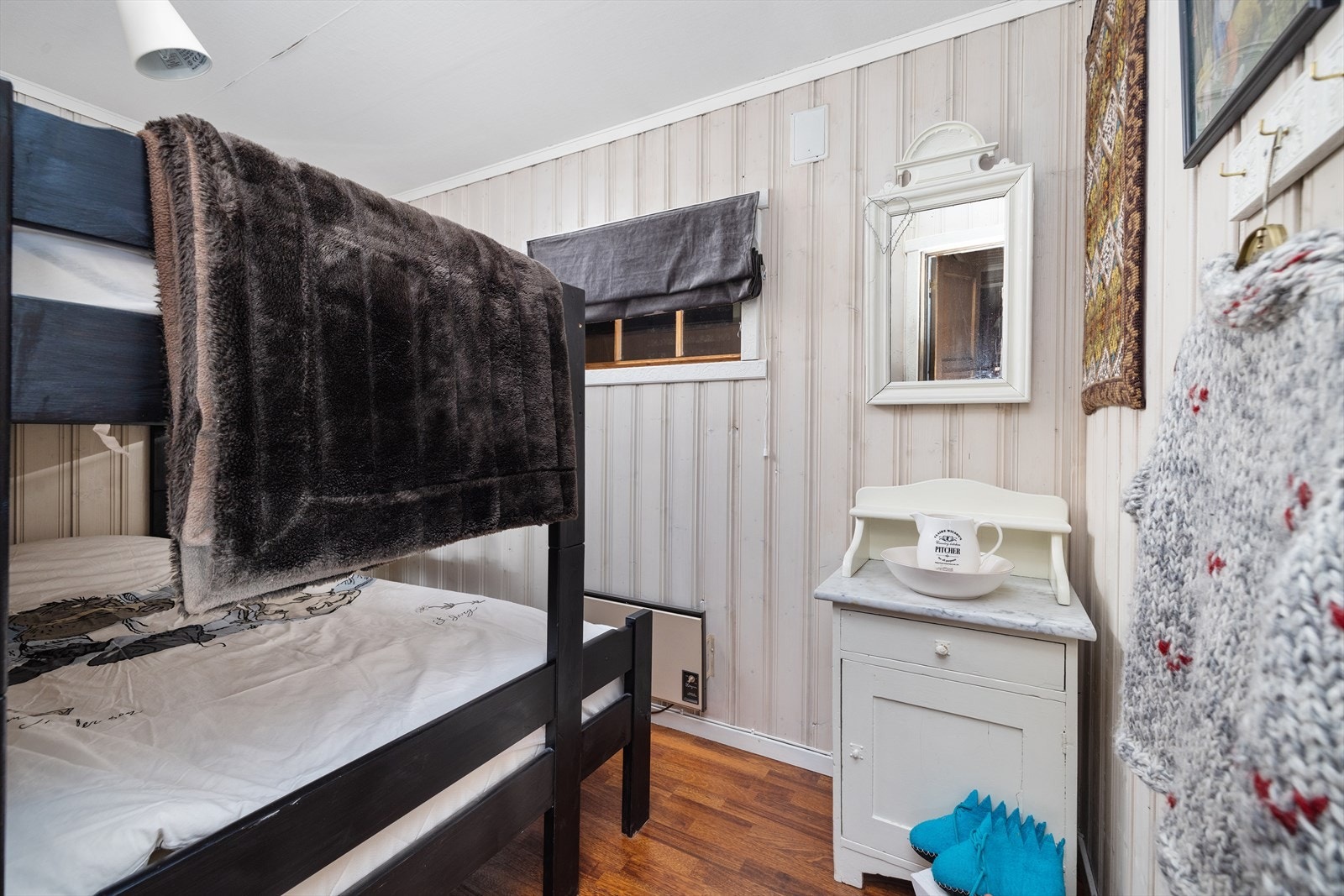 Soverom nr. 3. Galleribilde