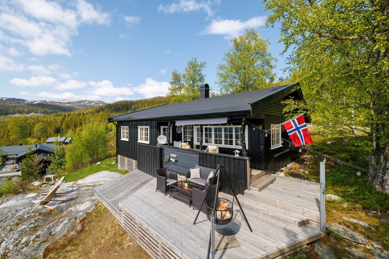 Velkommen til Sleggeberglia 42! Galleribilde