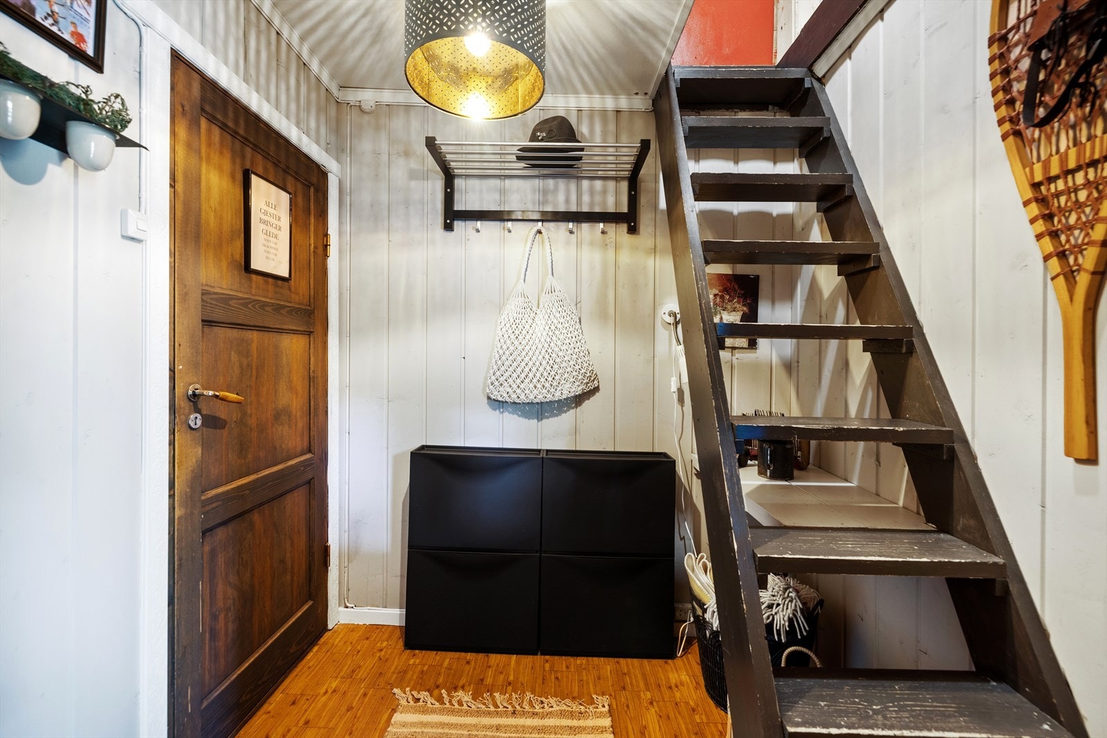 Velkommen inn! Galleribilde