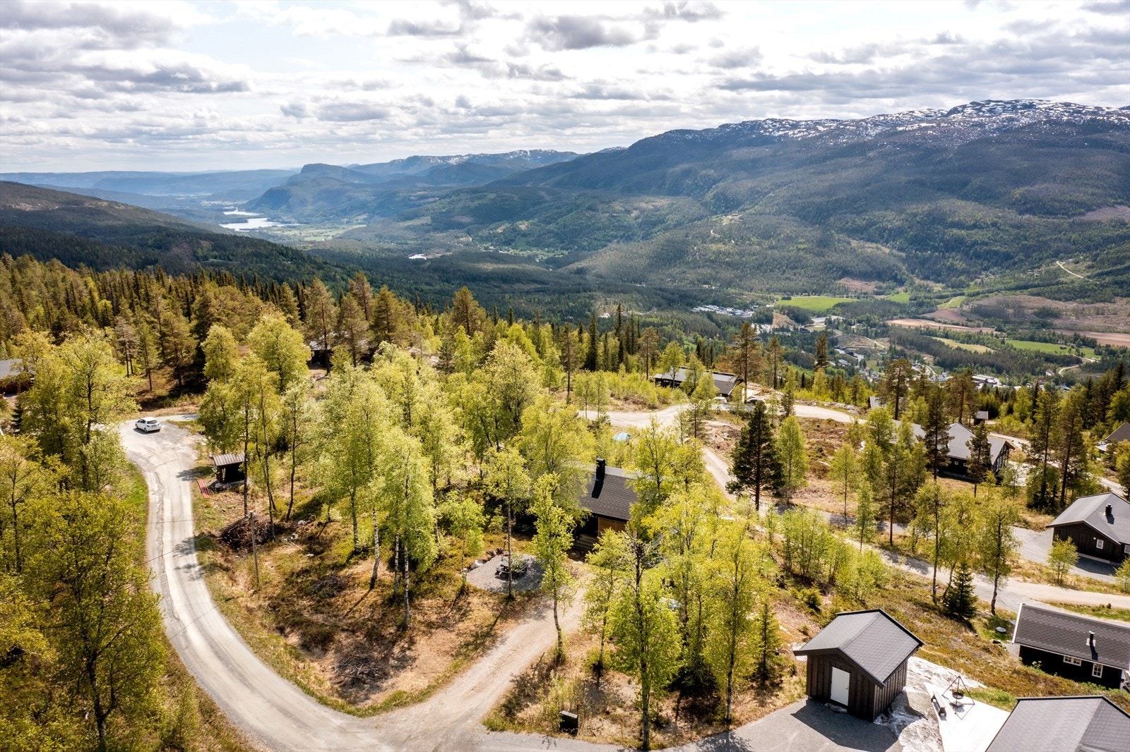 Nærområde. Galleribilde