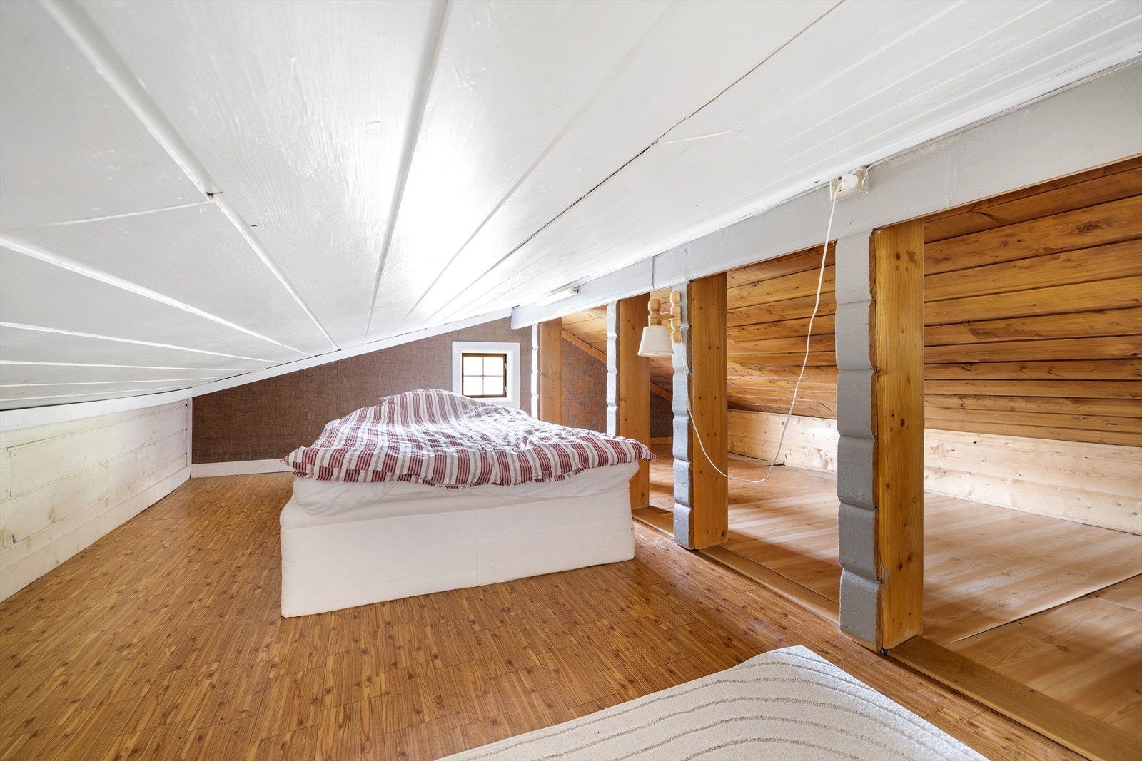 Hemsen er av romslig størrelse. Galleribilde