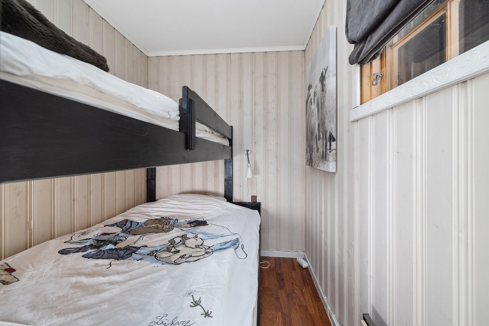 Soverom nr. 3. Galleribilde