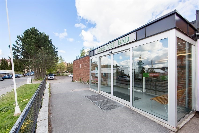 Vi har flere treningssenter i området, men også populære Nordtvet bad. Galleribilde