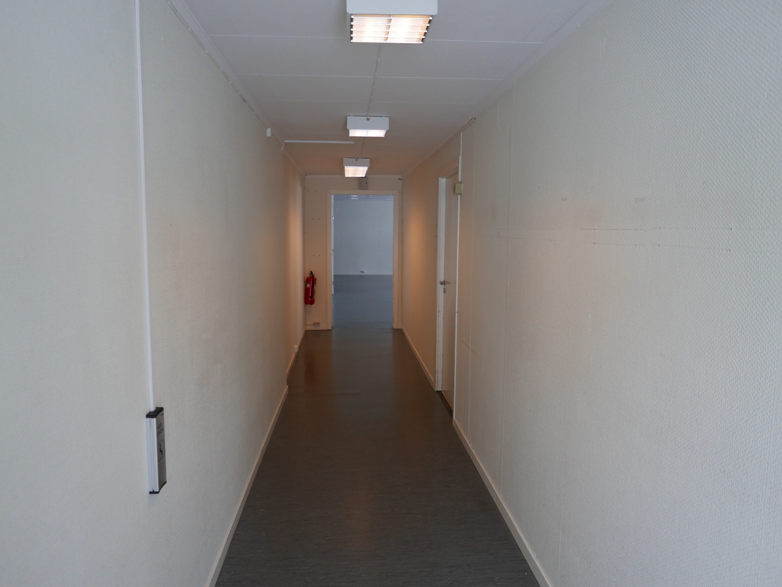 Korridor Galleribilde