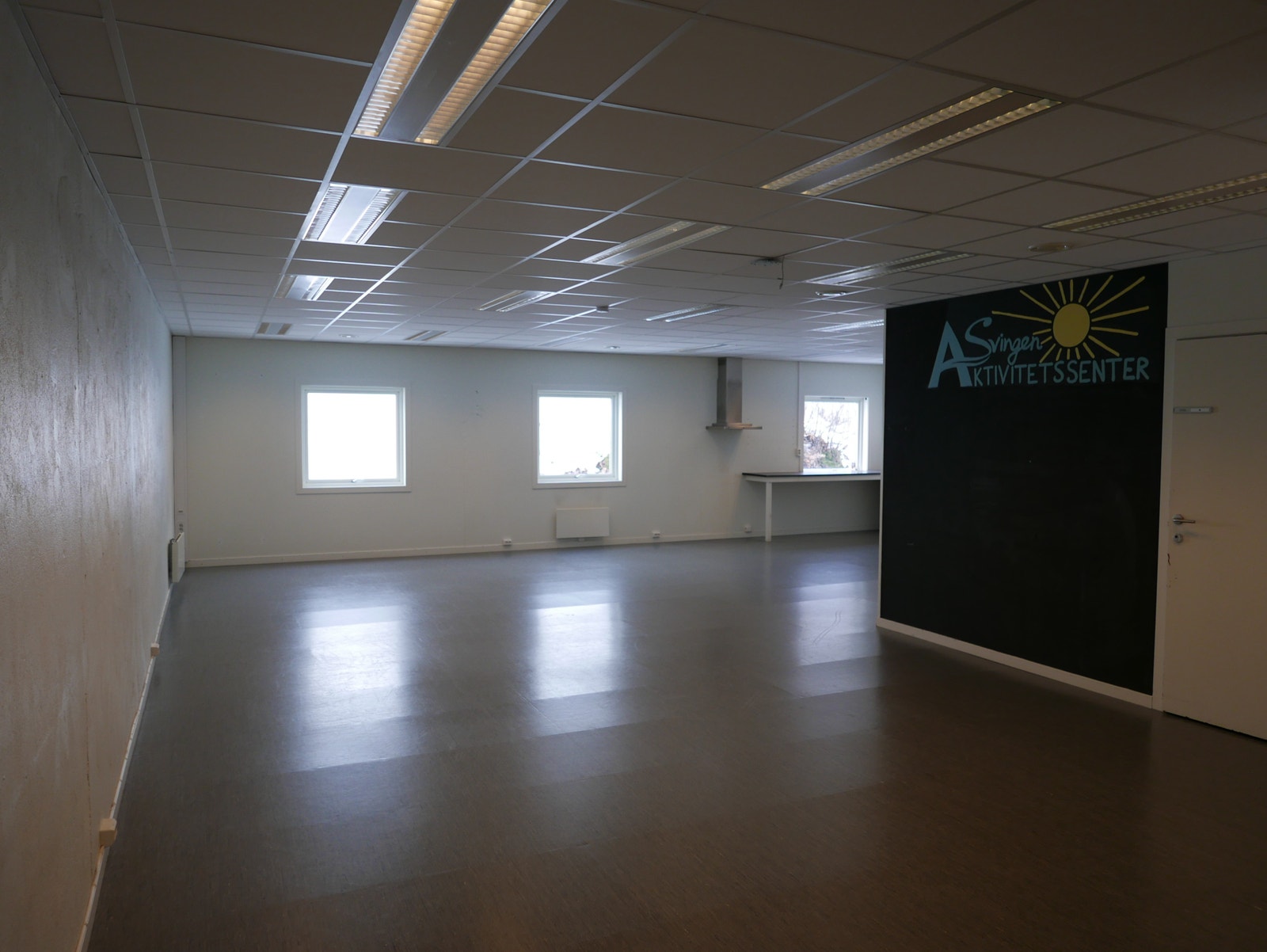 Oppholdsrom Galleribilde