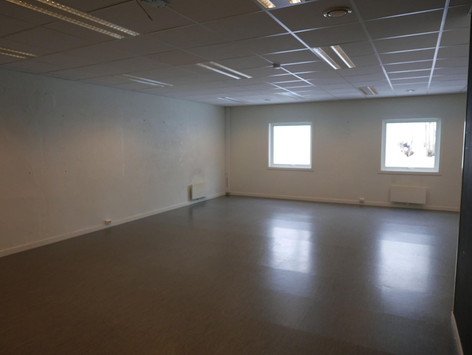 Annen vinkel oppholdsrom Galleribilde