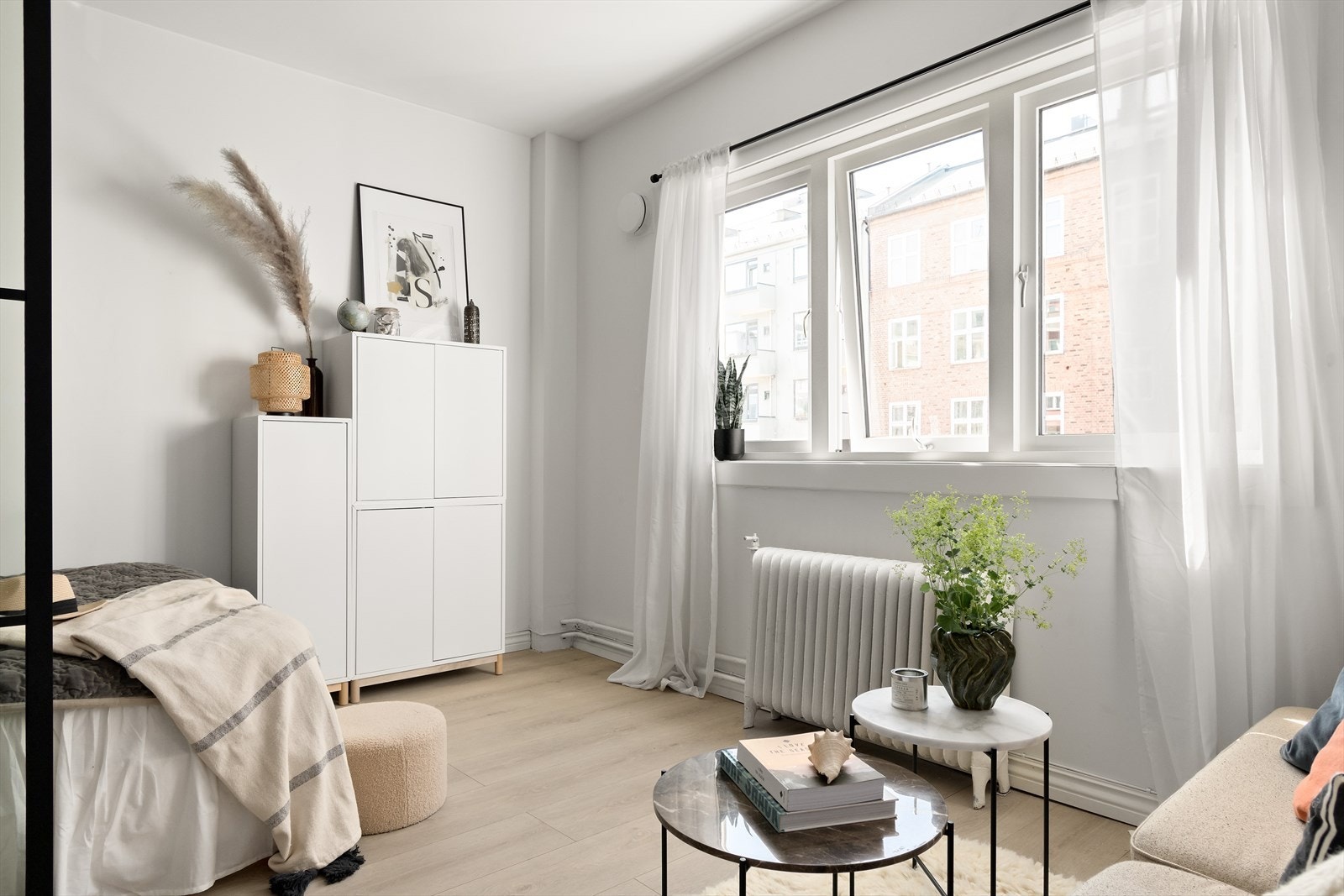 Lave felleskostnader med varmtvann, fyring og internett inkl. Galleribilde