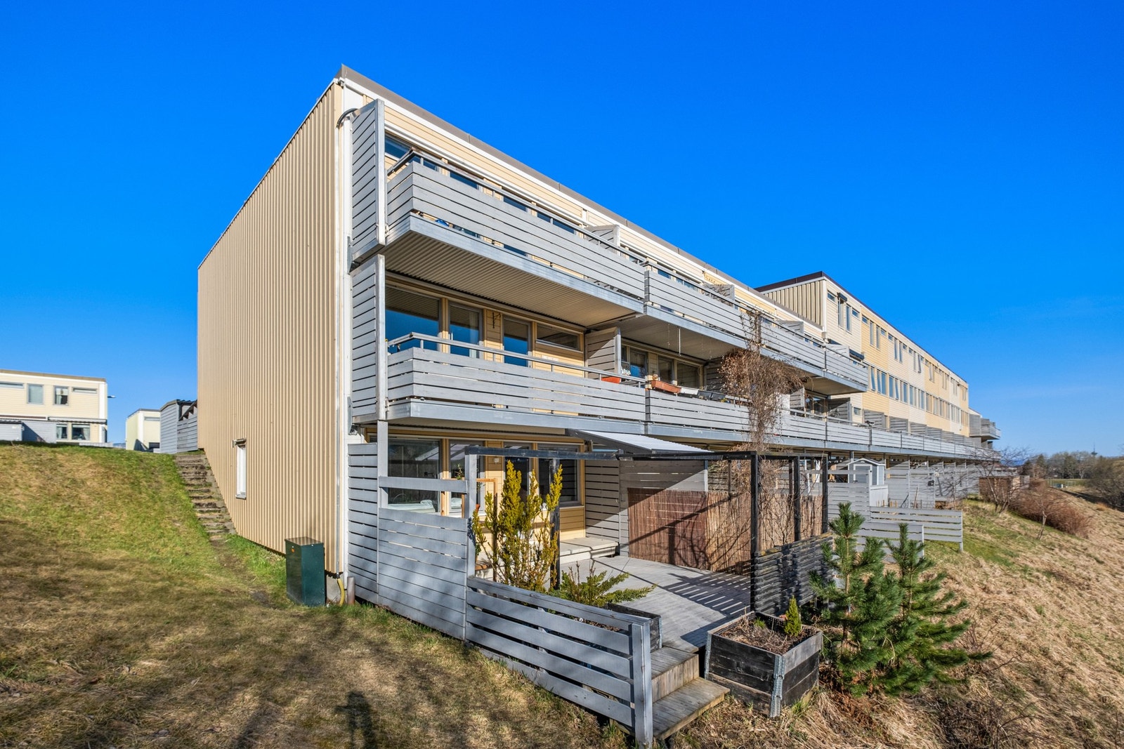 Fasade Galleribilde