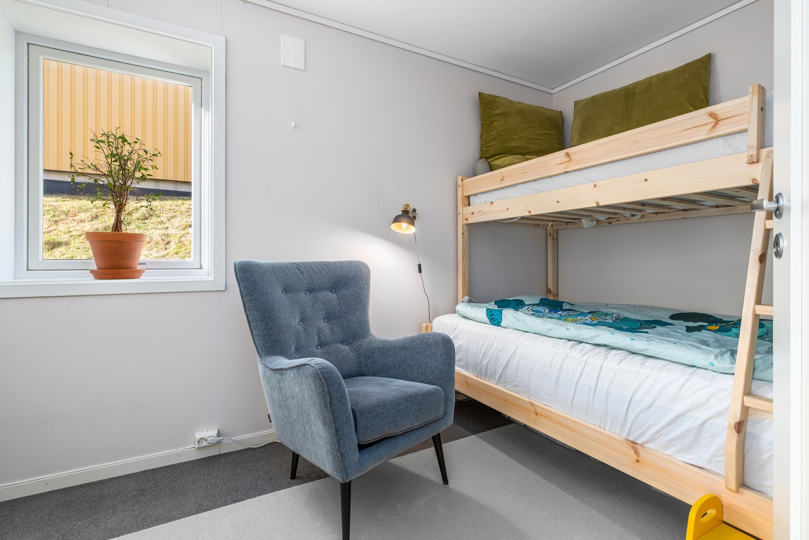 Soverom 3 på 8,5 kvm Galleribilde