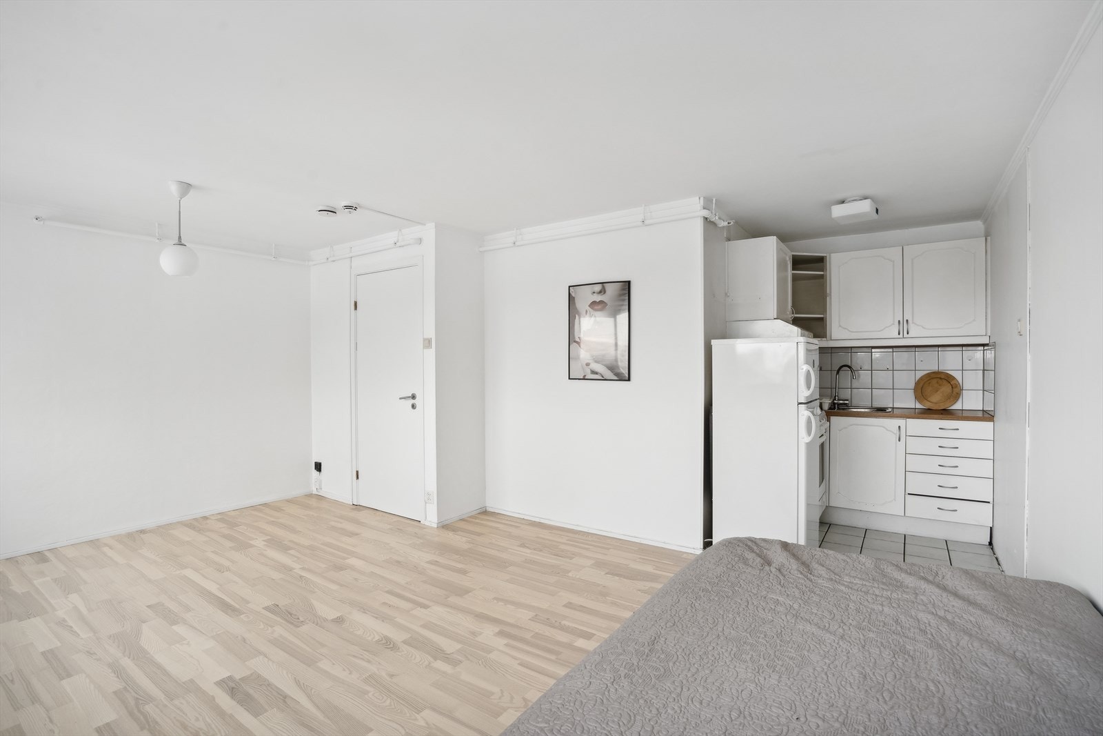 Stue og kjøkken Galleribilde