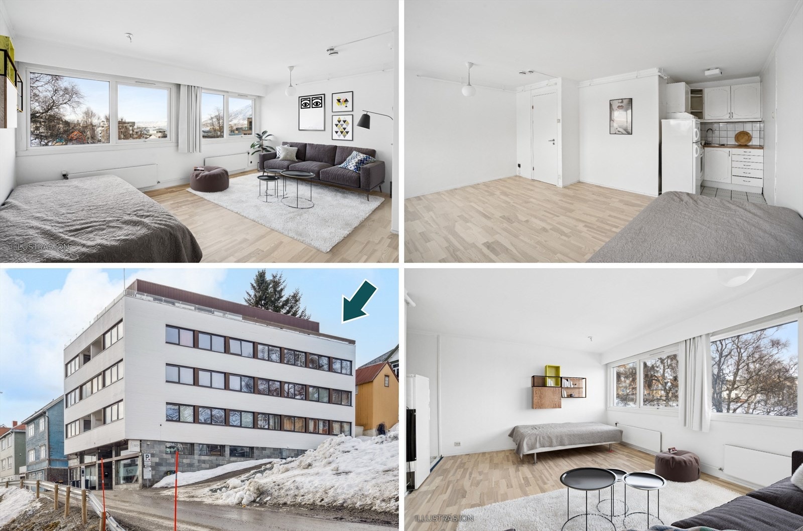 Parkgata 14 - Presentert av DNB Eiendom v/ Jarle Solbakken Galleribilde