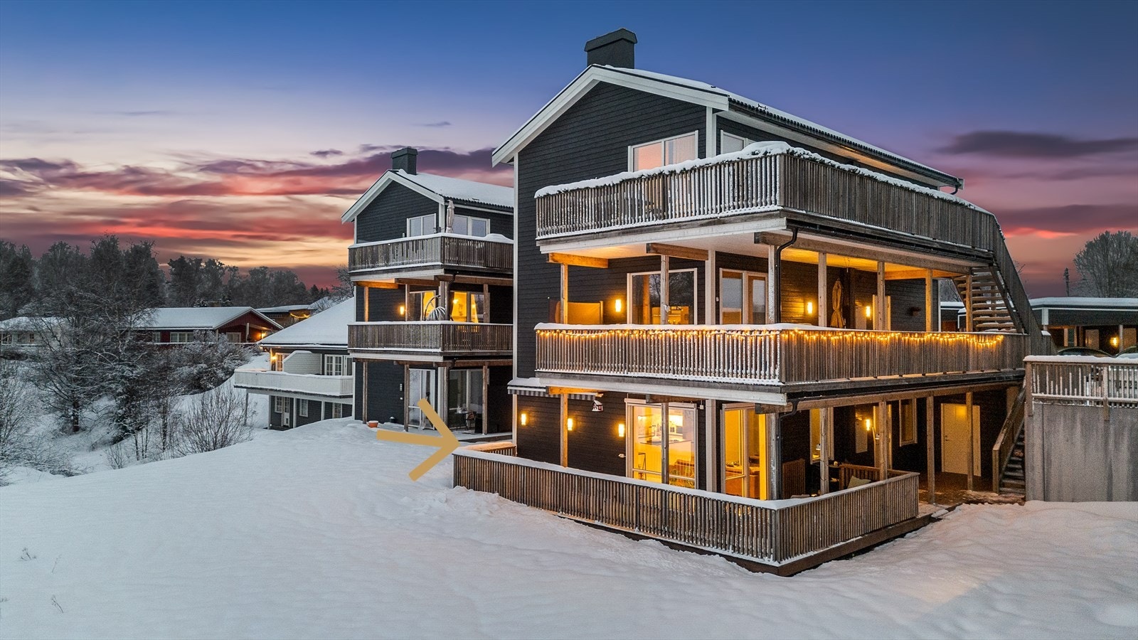 Velkommen til Haugumlia 4A! Galleribilde