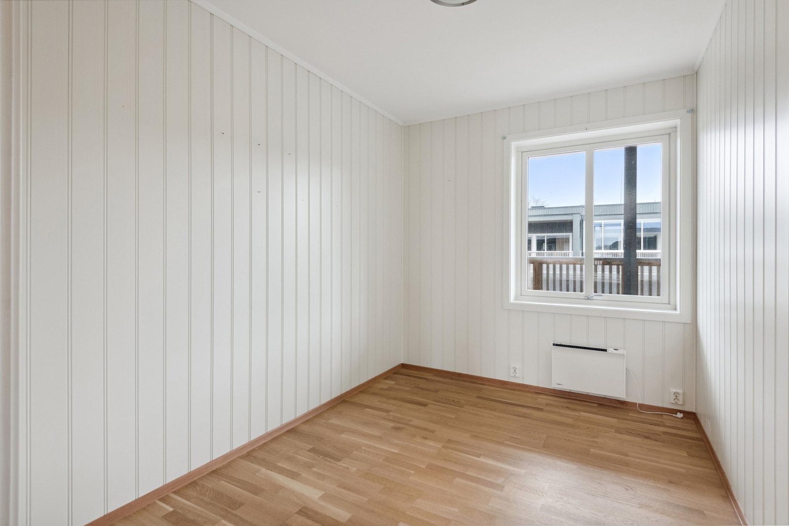 Soverom 2 - Perfekt som barnerom, gjesterom eller hjemmekontor Galleribilde