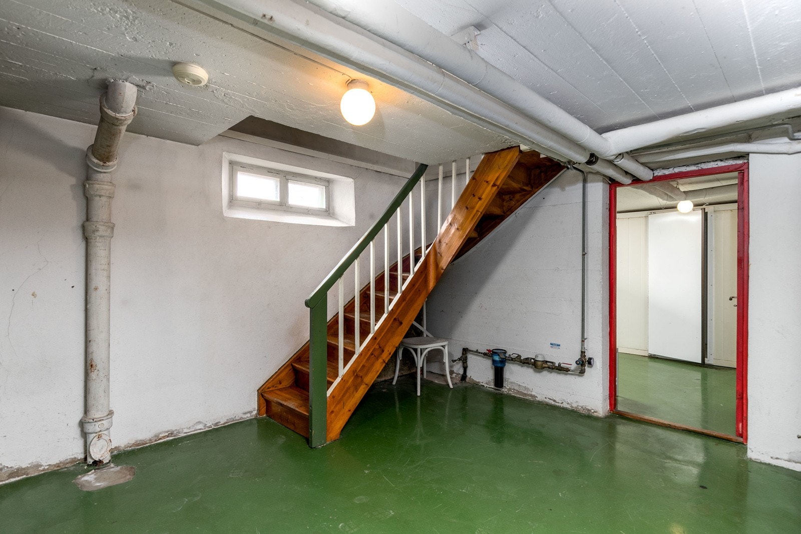 23 Gang plan U copy Galleribilde