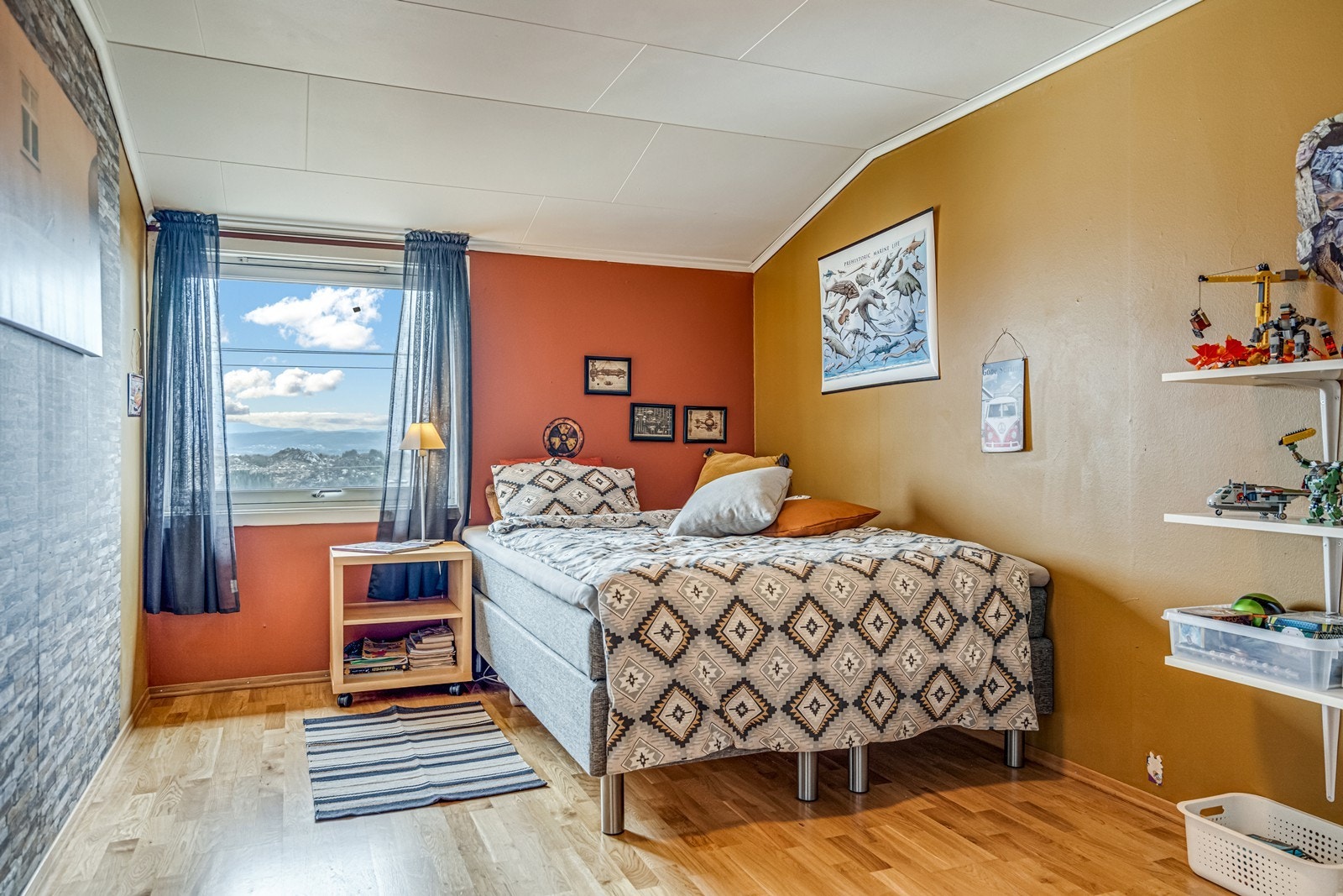 Soverom Galleribilde