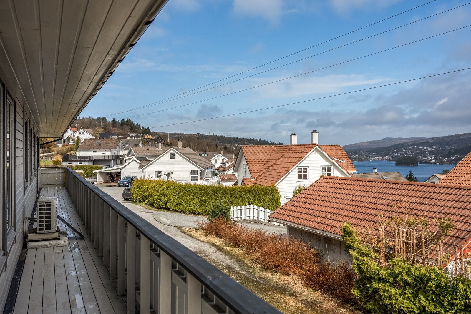 Terrassen Galleribilde