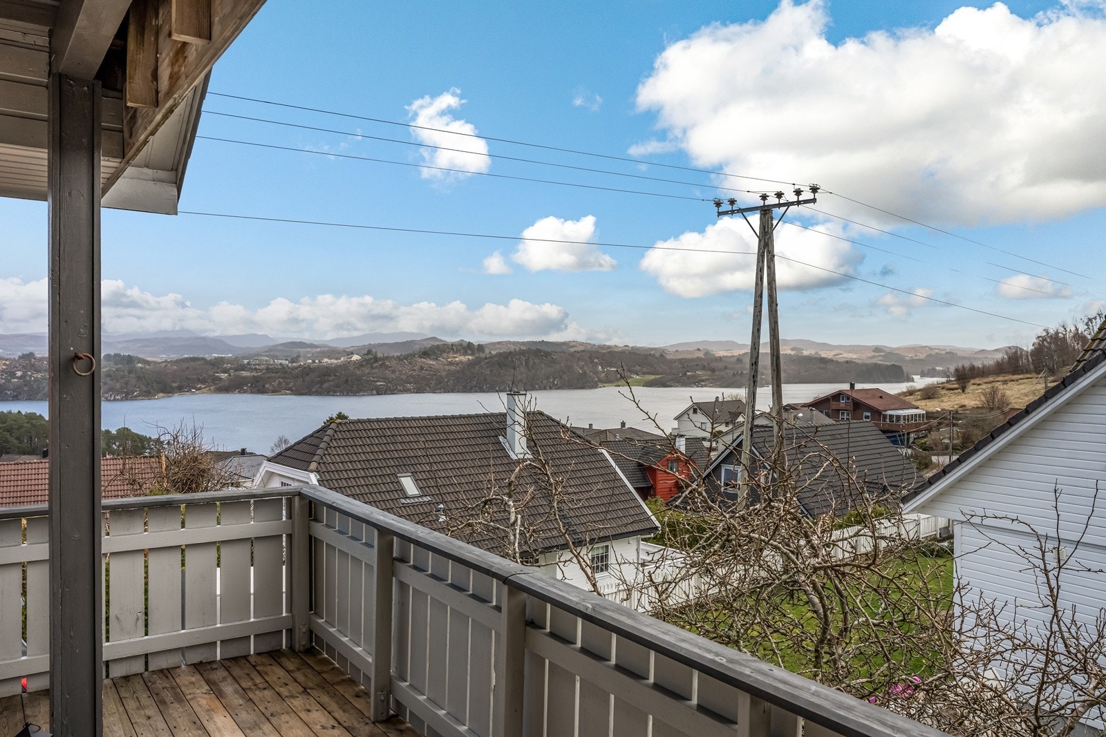 Flott utsikt! Galleribilde